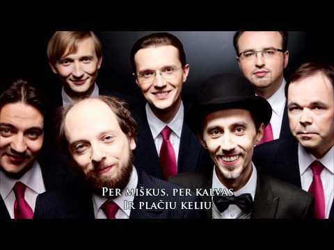 Quorum ir E. Sipavicius - Per miskus, per kalvas