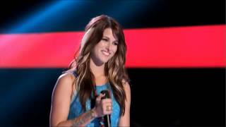 Cassadee Pope Full Audition on The Voice
