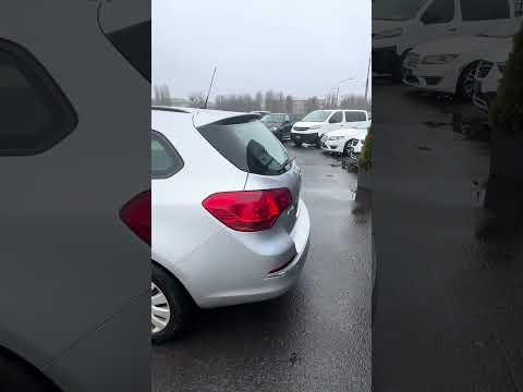 фото opel astra j рестайлинг 0