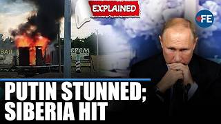 Ukraine Strikes Deep Inside Russia As Moscow Claims Fresh Battlefield Gains | Zelensky Dares Putin