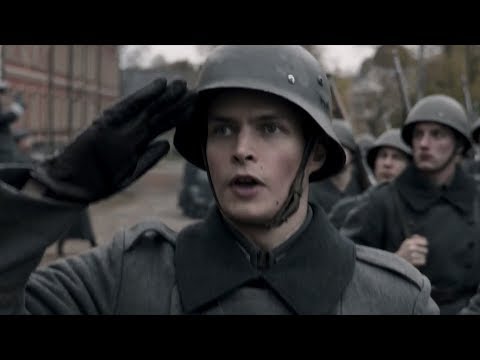 Vapaussoturin Valloituslaulu - Marching Song of the Finnish White Army 【芬蘭軍歌】