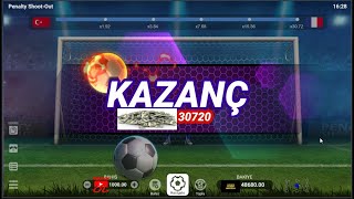 PENALTI OYUNU 30X YAPTIK ! | PENALTY SHOOT OUT ! |