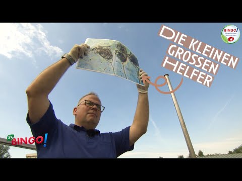 Wíe wird unser Abwasser wieder sauber?