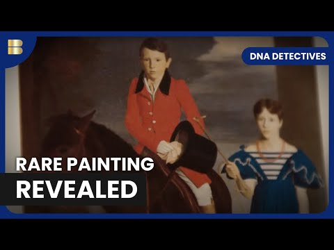 Rare Robert Bernard Painting Found | DNA Detectives | Documentary