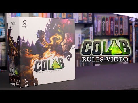 How to play CoLab