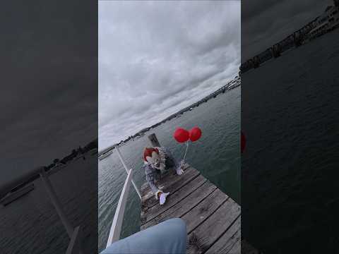 Pennywise In The North Sea!? 😱 @HBO