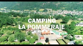 Camping Pommeraie - Camping Cantal - Image N°2
