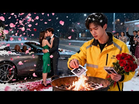 Dia lihat istri selingkuh di mobil — cerai! Dia tak tahu suaminya miliuner. Istri menyesal.