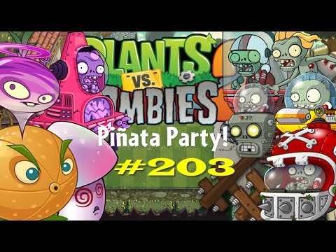 FIESTA PIÑATA-PIÑATA PARTY 02/04/17 PVZ 2