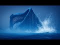 4K El Gran Maja In The Arctic Ocean
