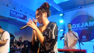 Eliza Doolittle - Let It Rain (HD) - Studio Private - 24.09.13
