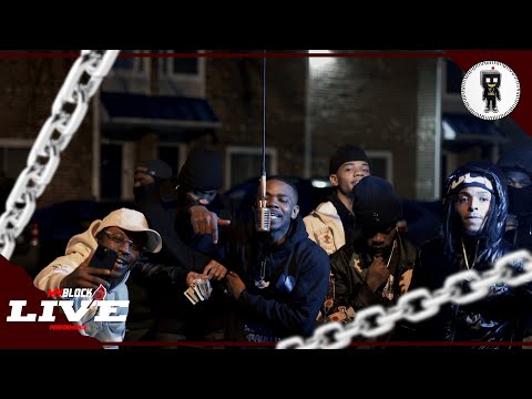 Baby Bluee "Tom & Jerry" My Block LIVE©™ Performance [Suffolk, VA.]