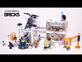 Lego Avengers Endgame 76131 Avengers Compound Battle Speed Build Lego Avengers Endgame 76131 Avengers Compound Battle Speed Build