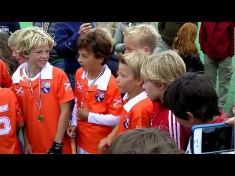Bloemendaal JD1 Kampioen 2011-2012.mp4