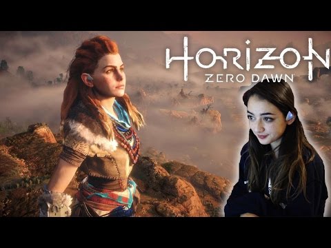 THIS GAME THO!!!! - Horizon Zero Dawn Playthrough - Part 1