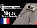 France S Super Light 50mm Modele 37 Grenade Launcher