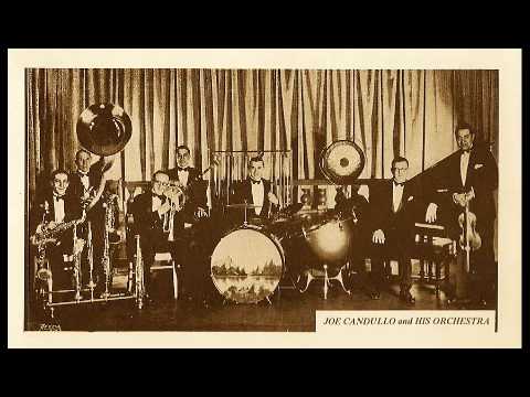 Joe Candullo Don't Be Angry With Me