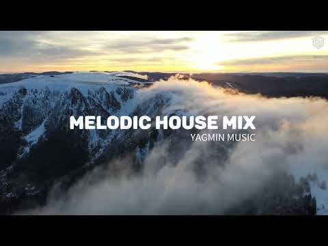 Melodic house mix 2025 : Sunset chill progressive by YAGMIN MUSIC |Ben Böhmer ,Tinlicker ,Lane 8|