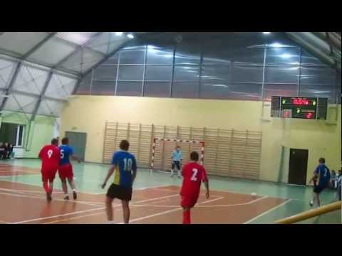 14 11 2012r  SHLPN II  kolejka   Amnezja Gaworzyce -- Witków