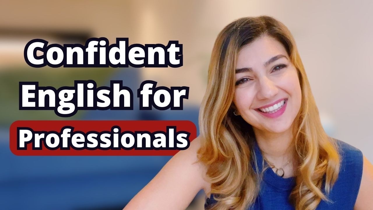 International Experience - Speak English Confidently for Professionals - Why This Channel?
