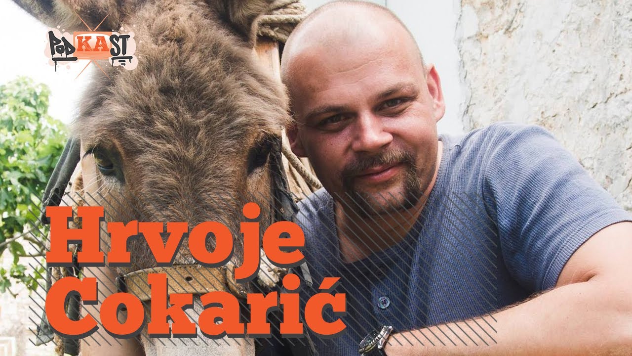 PodKaST #47 Hrvoje Cokarić i Mario