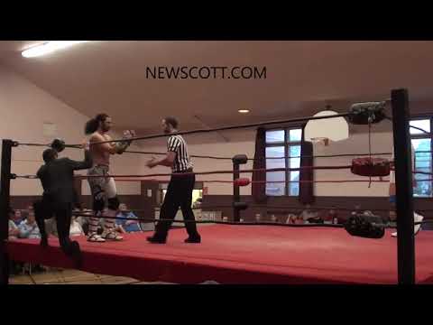CLASSIC MATCH: Narcis Saint Vs Troy Merrick