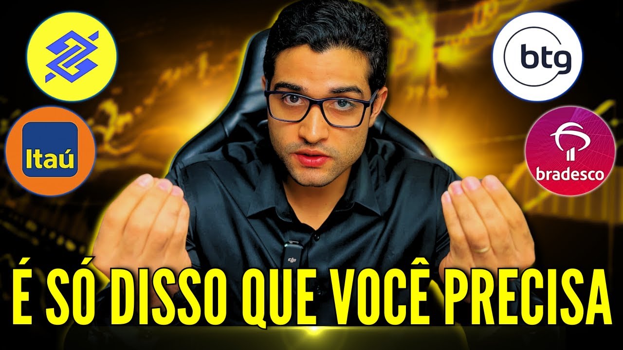 Como escolher e analisar ações de bancos na bolsa de valores  | 10 indicadores essenciais