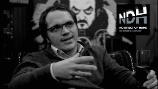Matthew Holness - Garth Marenghi's Dark Place NDH22 video