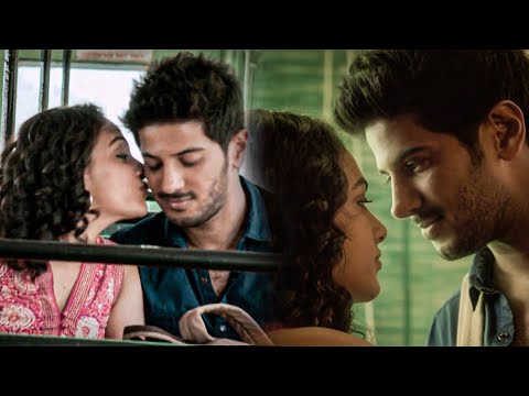 Dulquer Salmaan And Nithy Menen Superhit Movie Best Love Scene | OK Bangaram | Telugu Cinema