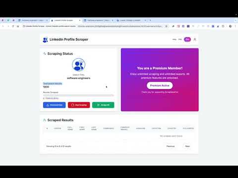 Item video thumbnail