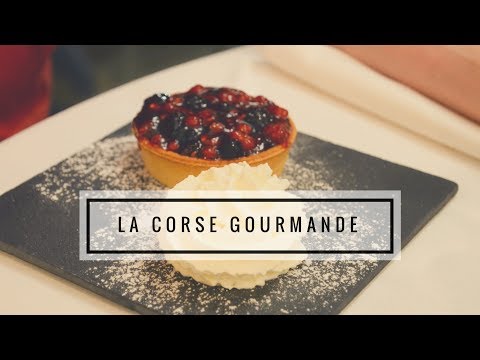La Corse gourmande