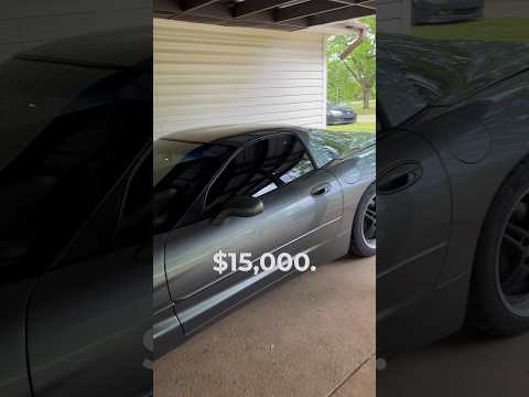 The C5 Corvette is just TOO GOOD