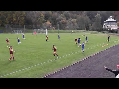 9.kolo 2017/18: Slovan Liberec - Dukla Praha 0:0 2.poločas II.