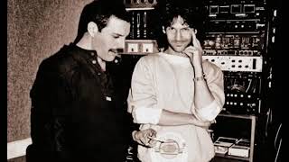 Freddie Mercury -Lad  whit a tenor sax