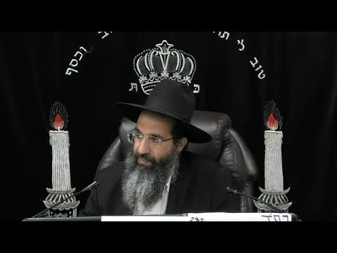 הלכות מילה - טז' - איזו מילה דוחה שבת | יורה דעה - סימן רסו | חלק 440 | הרב שי עובד