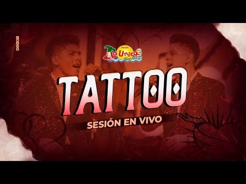 La Única Tropical - TATTOO on Spotify Charts