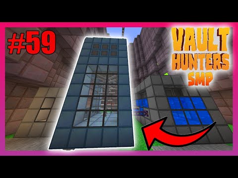 How Much POWER Will This Make??  - Minecraft Vault Hunters SMP eps 59