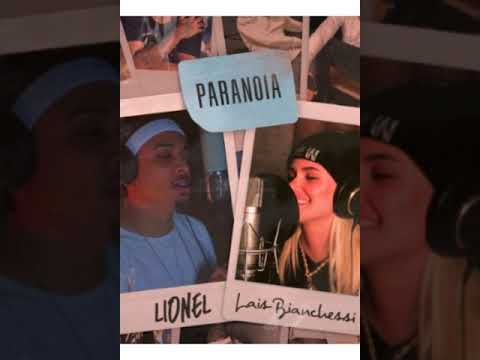 Paranoia - Laís Bianchessi e Lionel (Áudio oficial)