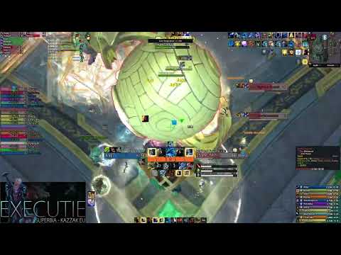 Mythic Vigilant Guardian - Enhancement Shaman