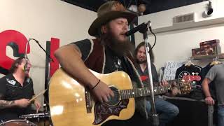 The Steel Woods “Rock That Says My Name” -Bham, AL @ Seasick Records “Old News” debut 1/17/19 (7/10)