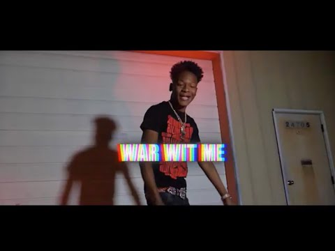 TheRealRobb - War Wit Me (Music Video) Gogettavisuals