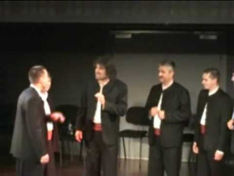 Klapa Tragos-Momen dragu prva mu je leva (San Sebastian-2007)
