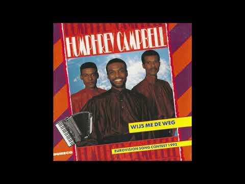 1992 Humphrey Campbell - Wijs me de weg