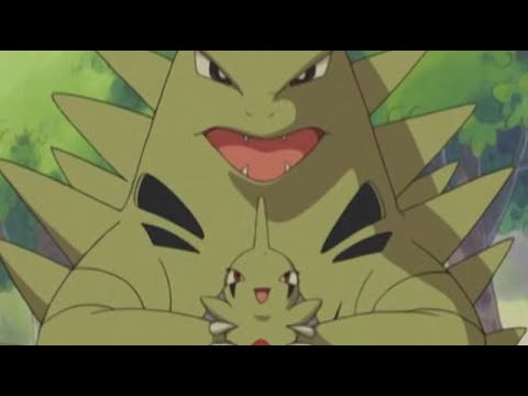 Larvitar, see you again! | AMV VPokemon
