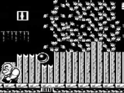 Titus the Fox : To Marrakech and Back Game Boy