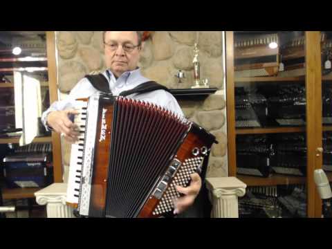 FIS496MHR - Shaded Padauk Fismen Alpline 496 LMMM 96 $6995