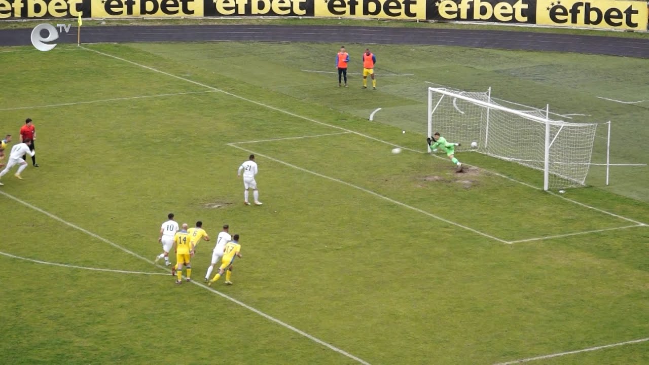 "Родопа" с поредна загуба, този път от "Димитровград"