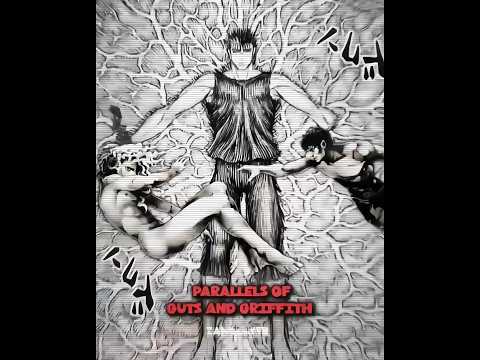 Two Sides of the Same Coin | Guts x Griffith Edit | Berserk Chapter 383