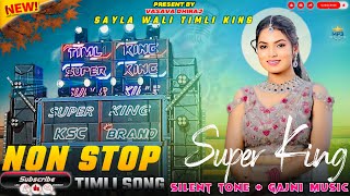 Download lagu Super King Band Nonstop Timli Song 2026 || Sayla Vali New Trending Tune II Nonstop Slow Timli Song mp3
