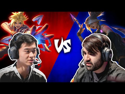 Biofrost - My Ezreal Vs Voyboy's Akali! The MATCHUP OF THE CENTURY!